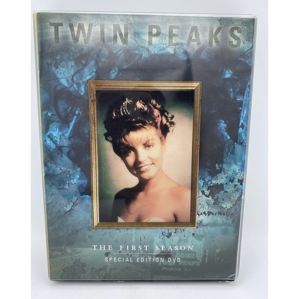 Twin Peaks The First Season Special Edition (DVD 2001, Republic) David Lynch